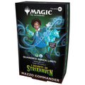 Magic the Gathering - Secrets of Strixhaven - Commander Deck Quandrix Senza Limiti ITA