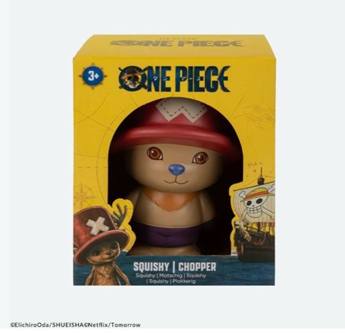 One Piece - Squishy Chopper