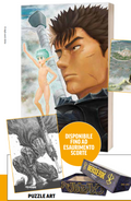 Berserk Collection 43 con Puzzle
