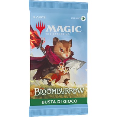 Magic the Gathering - Bloomburrow - Bustina ITA