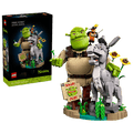 LEGO Shrek e Ciuchino