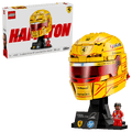 LEGO Editions 43022 Casco di lewis hamilton scuderia Ferrari HP