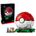 LEGO - Pokemon Momenti Allenatore iconici: Poké Ball