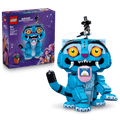 LEGO Kpop Demon Hunter Derpy la tigre e Sussie la gazza