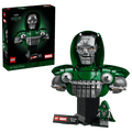 LEGO Marvel Busto Dottor Doom