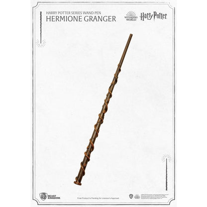 Penna Bacchetta Hermione Granger