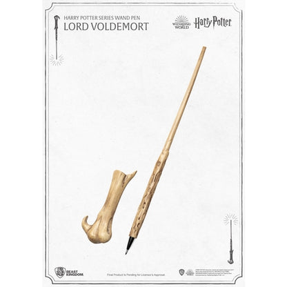 Penna Bacchetta Lord Voldemort