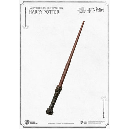 Penna Bacchetta Harry Potter