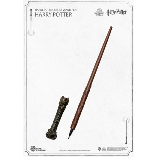 Penna Bacchetta Harry Potter