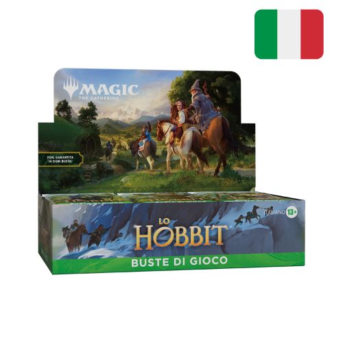 Magic the Gathering - The Hobbit - Play Booster Box ITA