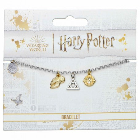 Harry Potter - Bracciale con Charm