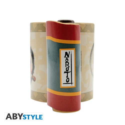 Naruto .Tazza 3D Scroll