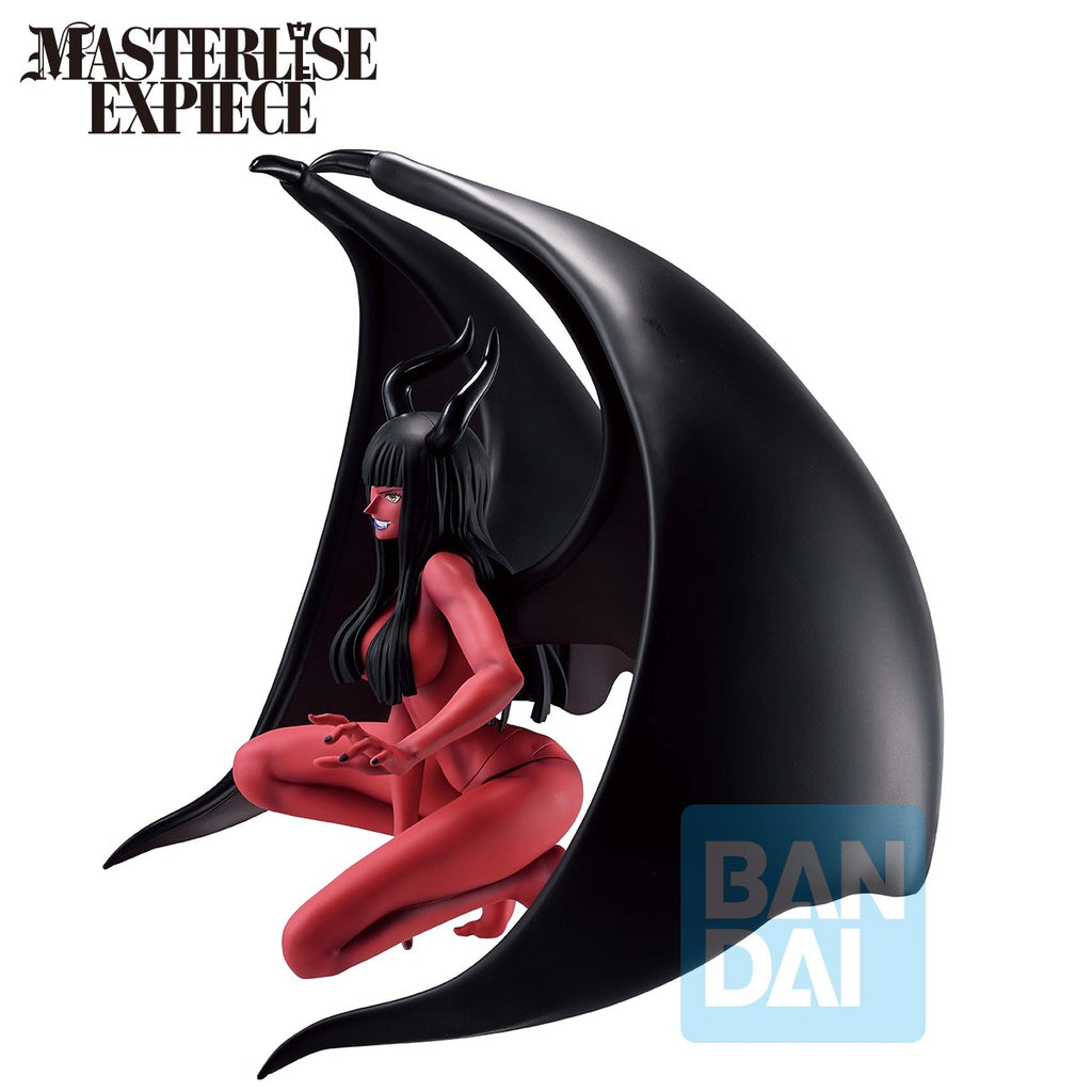 One Piece - Figure Ichibansho Masterlise Nico Robin Demon Form