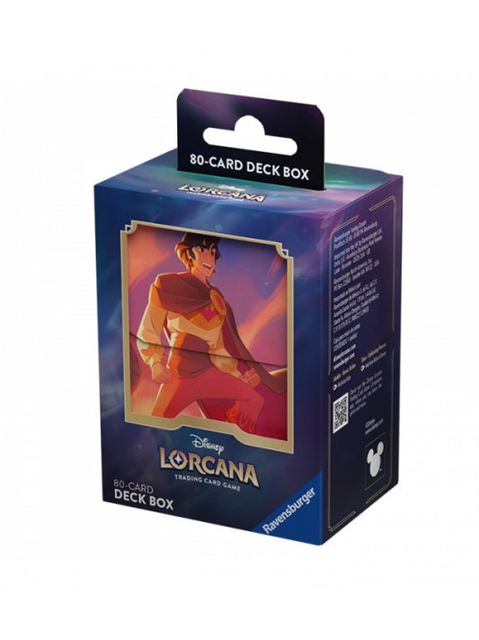 Lorcana - Cieli Scintillanti - Deck Aladdin