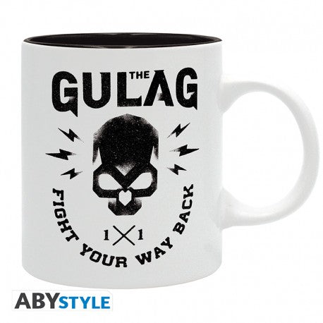 Call of Duty - Tazza Gulag
