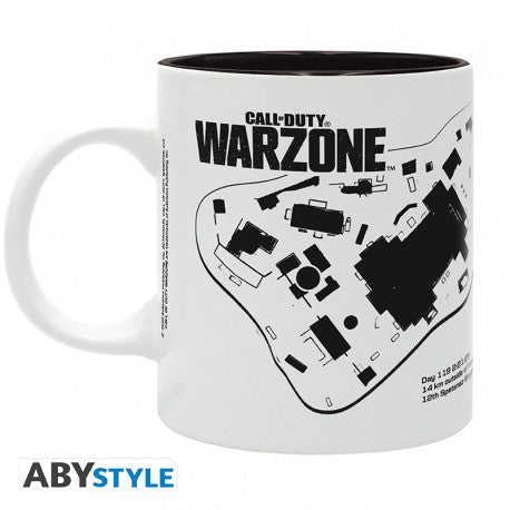 Call of Duty - Tazza Gulag