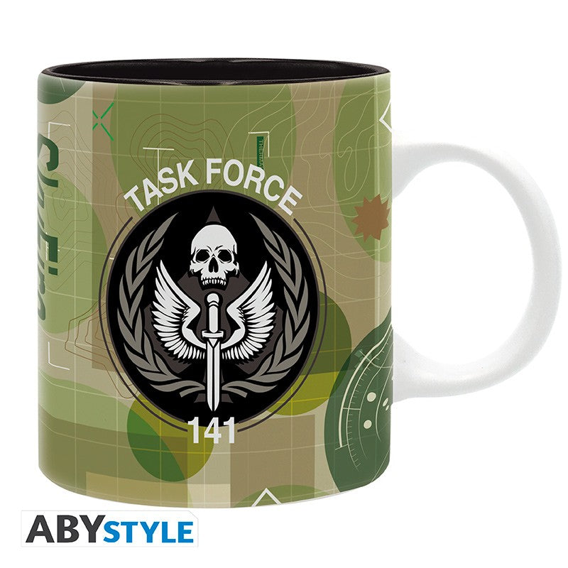 Call of Duty - Tazza Task Force 141