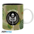 Call of Duty - Tazza Task Force 141