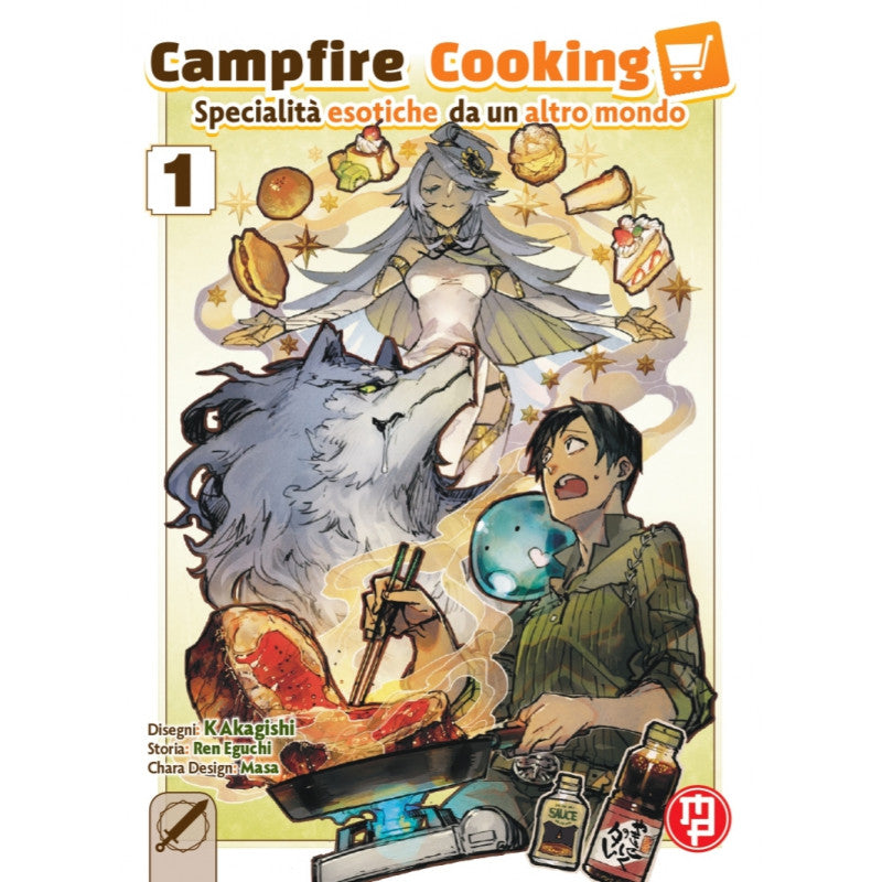 Campfire Cooking 1 Variant