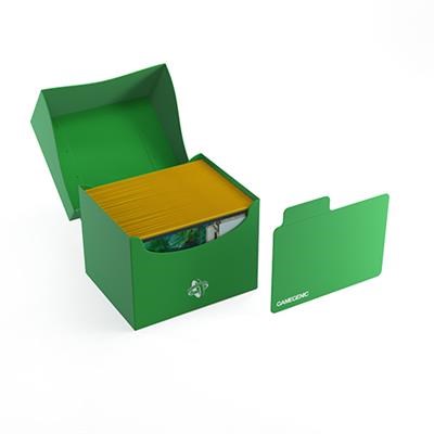 Gamegenic - Side Holder 100+ XL Verde
