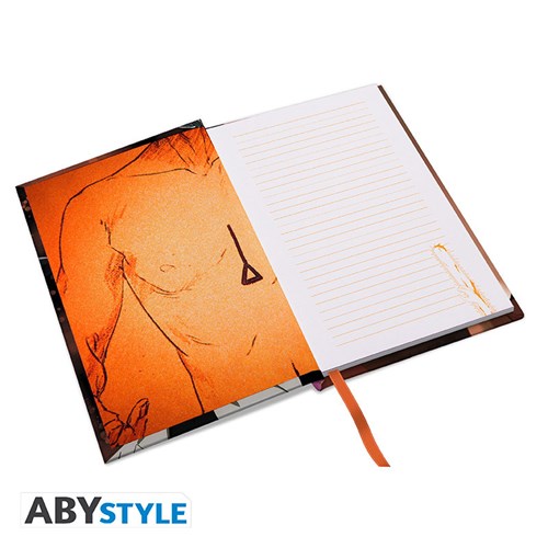 Chainsaw Man - Notebook A5
