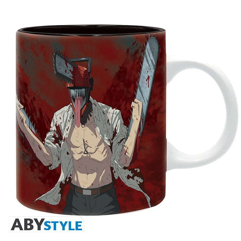 Chainsaw Man - Tazza