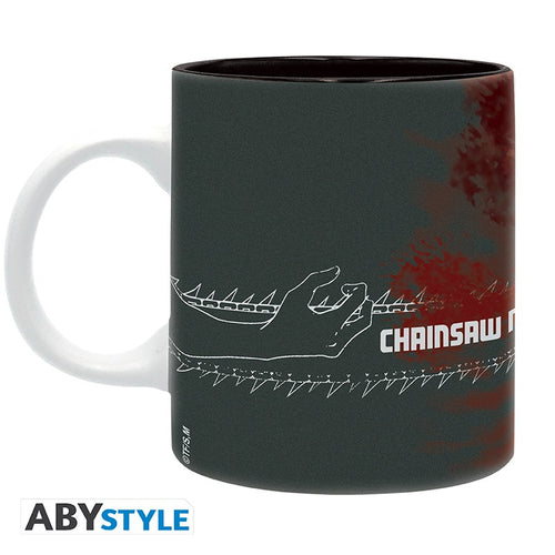Chainsaw Man - Tazza