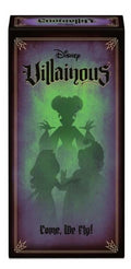 Disney Villainous: Come we fly!
