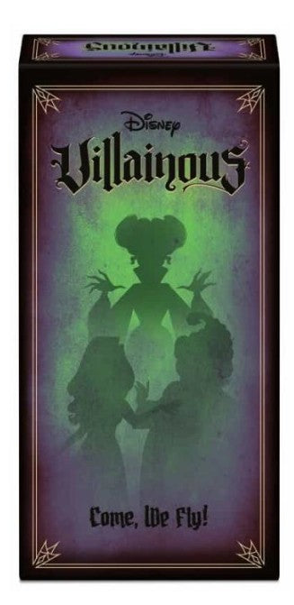 Disney Villainous: Come we fly!
