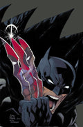 Deadpool/Batman Variant di Ryan Stegman