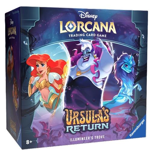 Lorcana - Ursula's Return - Illumineer’s Trove ENG