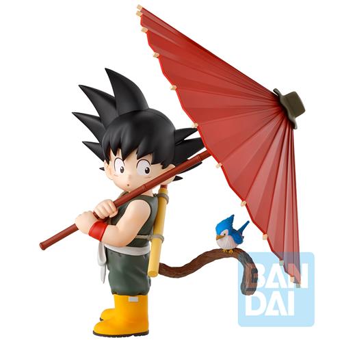 Dragon Ball Z - Ichibansho Figure - Fantastic Adventure - Son Goku