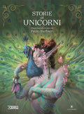 Storie di Unicorni Variant - Illustrazioni di Paolo Barbieri