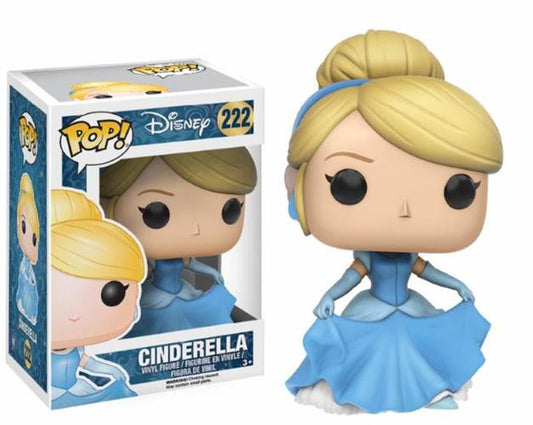 Funko Pop - Disney Princess - Cenerentola