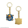 One Piece - Portachiavi Teschio Luffy