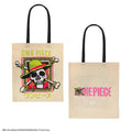 One Piece - Shopper Bag Teschio Luffy