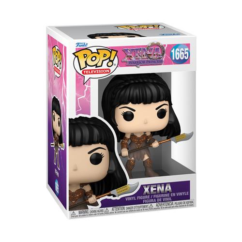Funko Pop - Xena - Xena