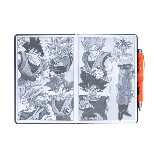 Dragon Ball - Notebook + Penna Proiettore