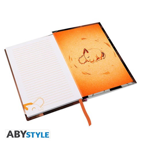 Chainsaw Man - Notebook A5