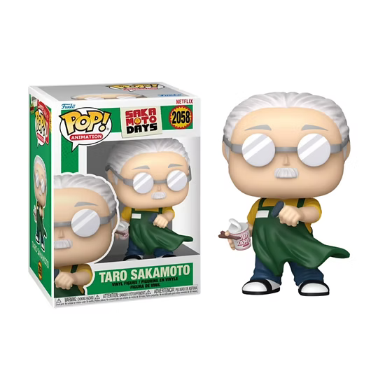 Funko Pop - Sakamoto Days - Sakamoto