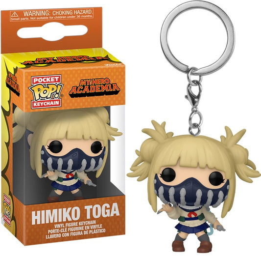 Funko Pop - My Hero Academia - Portachiavi Himiko Toga