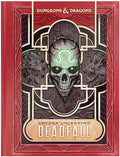 Dungeons & Dragons - Arcana Unleashed: Deadfall (ALT Cover) - ENG