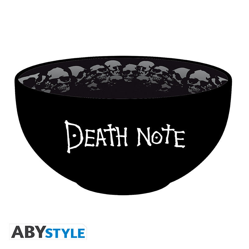 Death Note - Scodella