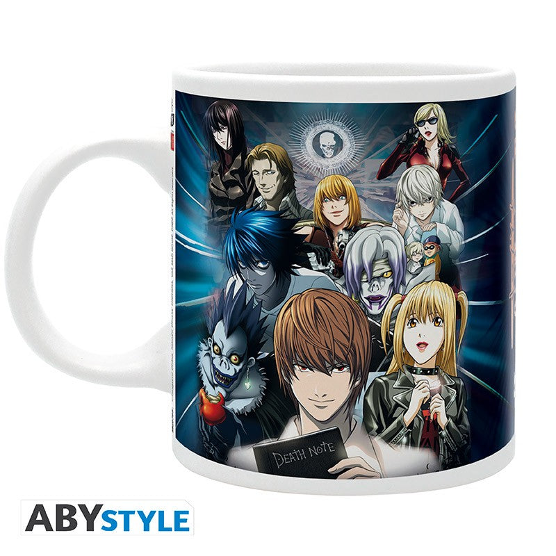 Death Note - Tazza Gruppo