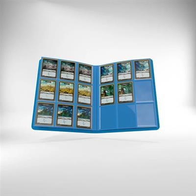 Gamegenic - Portfolio Casual Album 18 Pocket - Blu