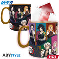 Demon Slayer - Tazza Pilastri Cambia Colore