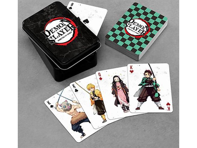 Demon Slayer - Set Carte da Gioco