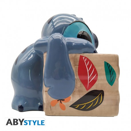 Lilo & Stitch - Biscottiera Stitch