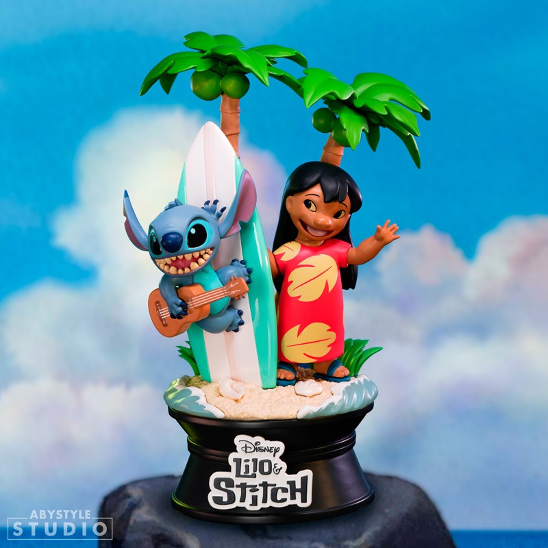 Lilo & Stitch - Figure Lilo & Stitch