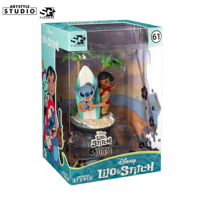 Lilo & Stitch - Figure Lilo & Stitch